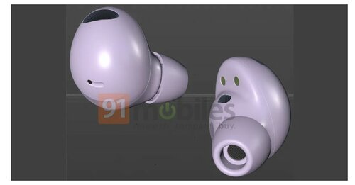 Galaxy Buds 2 Pro 