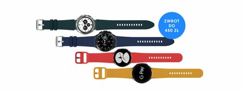 Samsung Galaxy Watch 4/ fot. Samsung