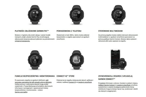 Garmin Instinct 2 DEZL Edition