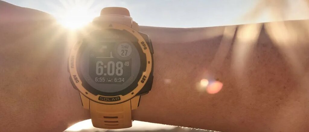 Garmin Instinct Solar