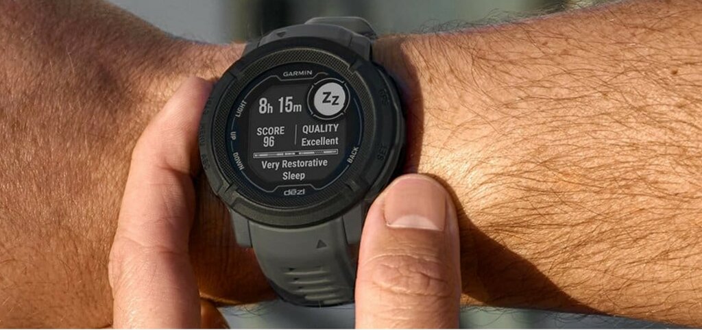 Garmin Instinct 2 Dezl Edition