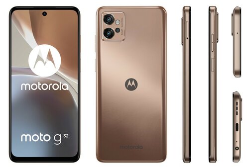 Motorola Moto G32/ fot. producenta