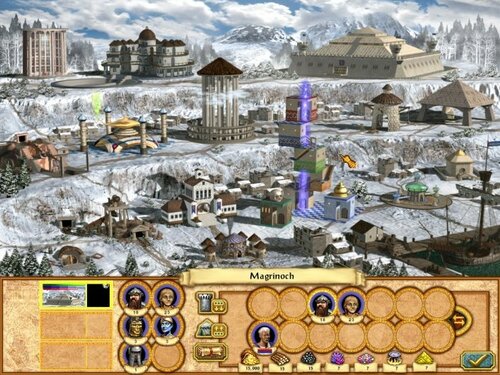 Heroes of Might and Magic IV