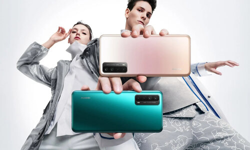 Huawei P Smart 2021 NFC