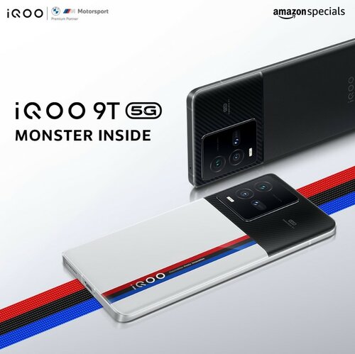 vivo iQOO 9T