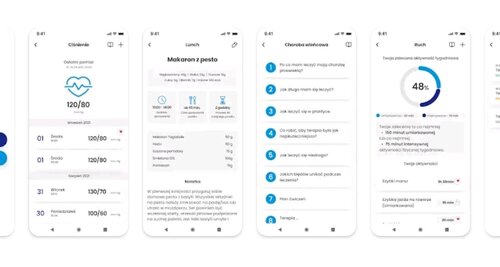 aplikacja Moje Zdrowie Plus