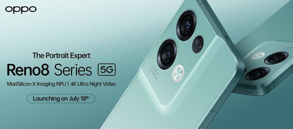OPPO Reno 8