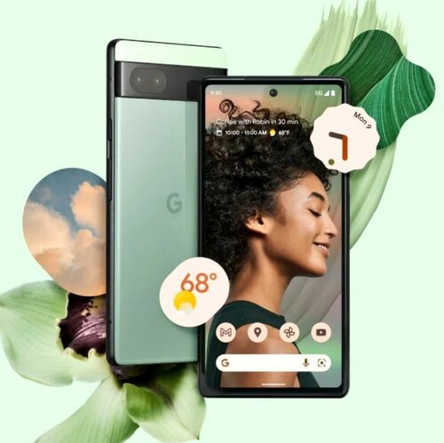 Google Pixel 6A