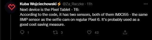 Pixel Tablet