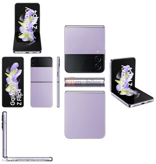 Galaxy Z Flip 4