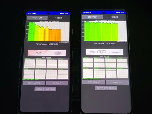 Snapdragon 8 Gen 1 vs Snapragon 8+ Gen 1