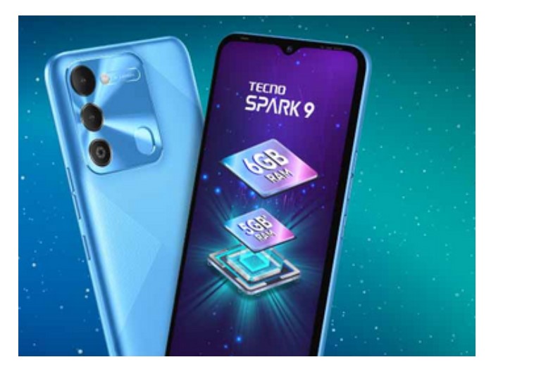 Tecno Spark 9