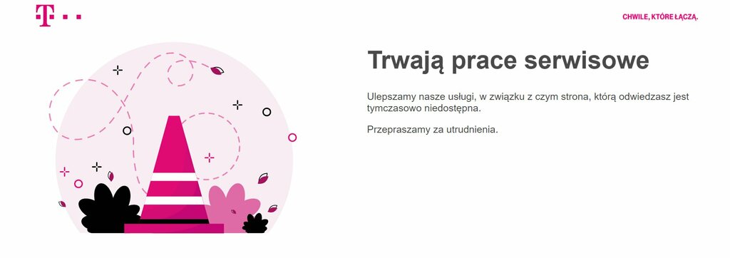 awaria T-Mobile