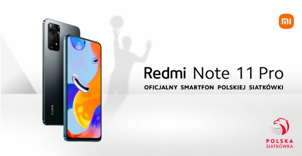 Redmi Note 11/ fot. producenta