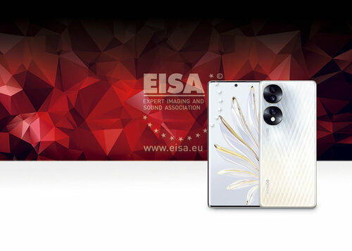 Wybór EISA: najbardziej opłacalny telefon 2022-2023 Honor 70