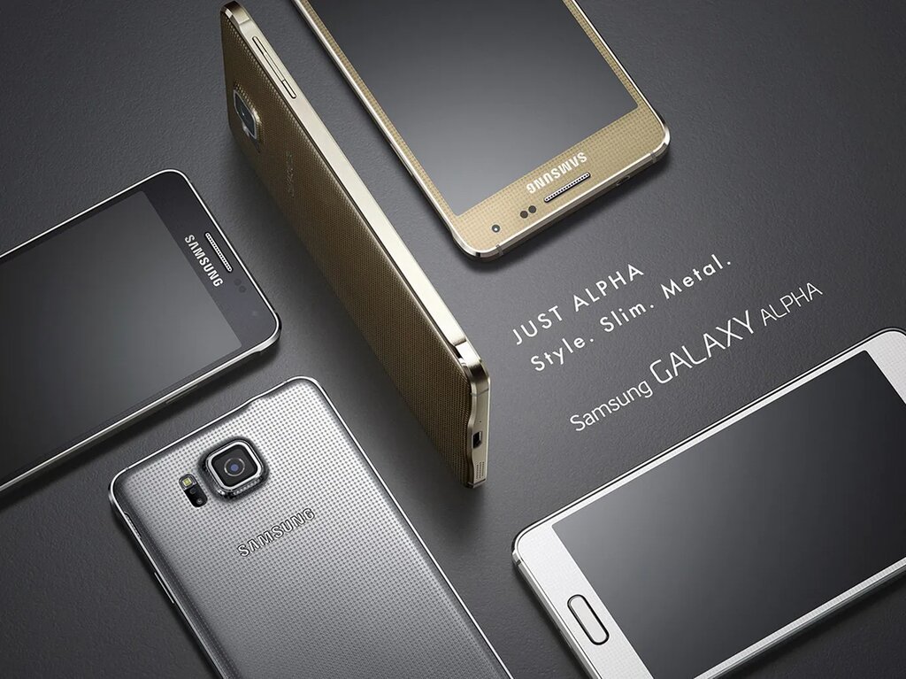 Samsung Galaxy Alpha