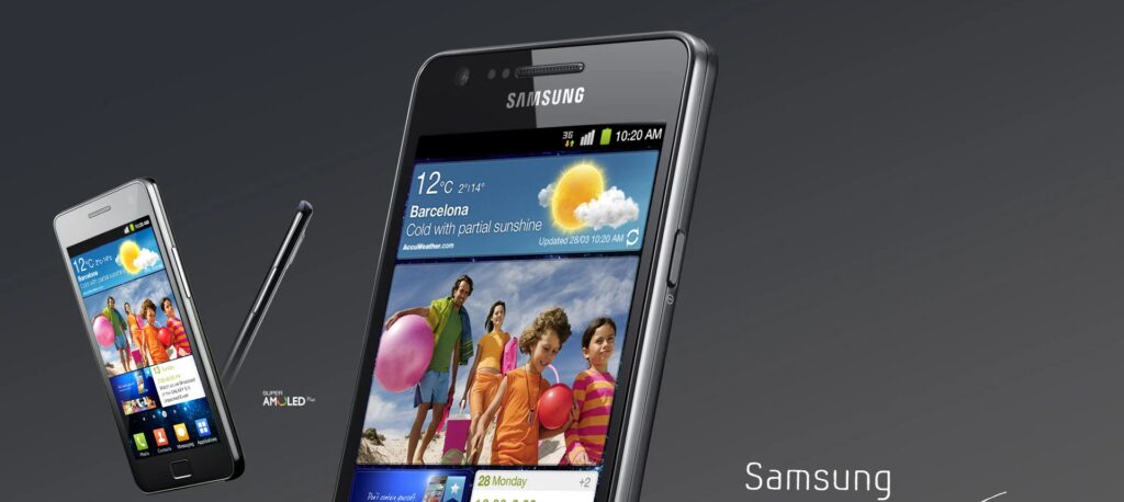 Samsung Galaxy S II