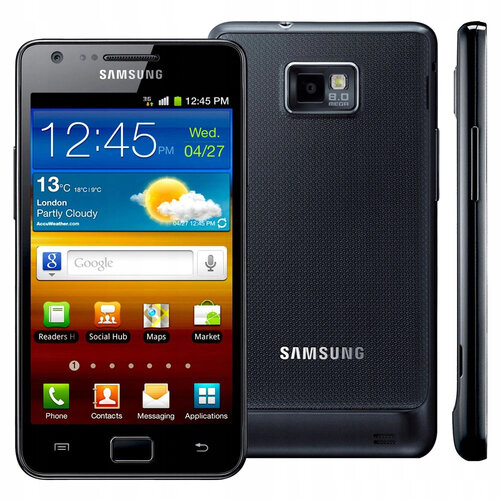 Samsung Galaxy S II