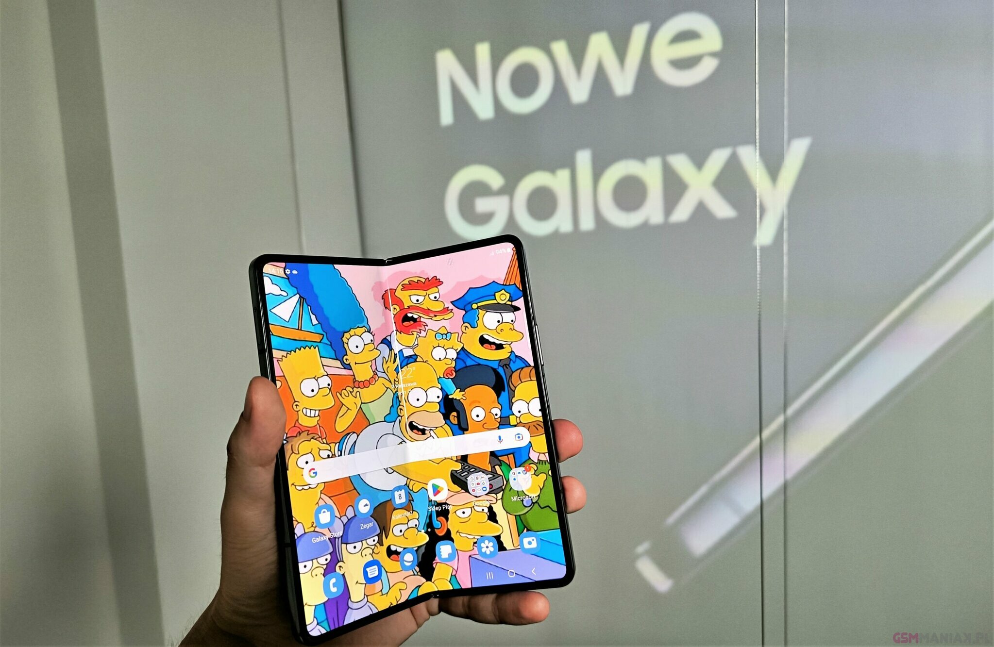 Samsung Galaxy Z Fold 4