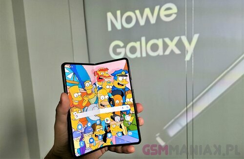 Samsung Galaxy Z Fold 4