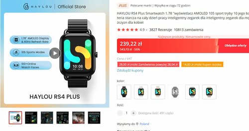 tani smartwatch