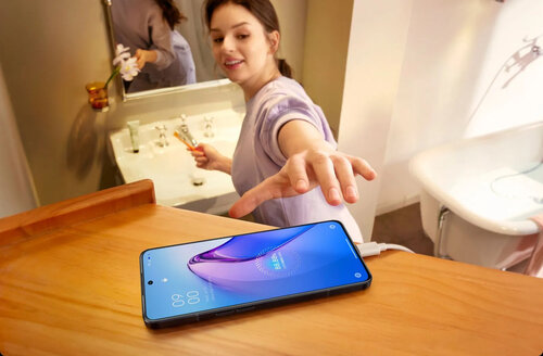 Seria OPPO Reno 9 pro+