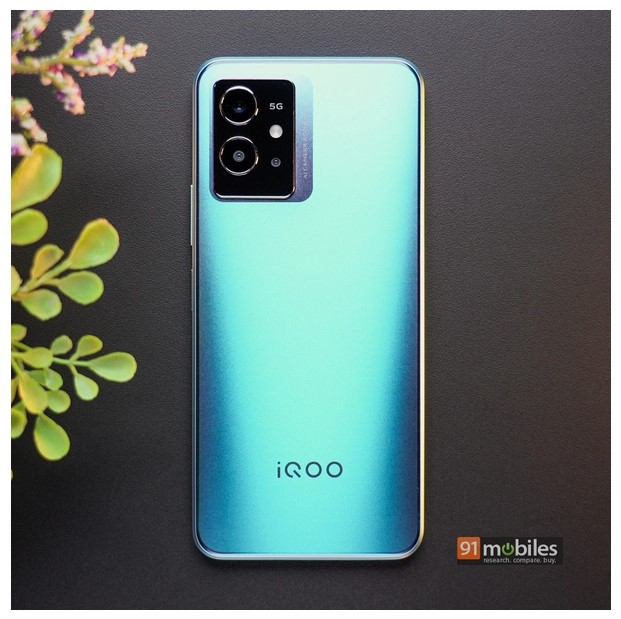 vivo iQOO Z6 5G