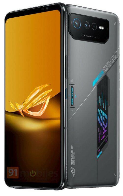 ROG Phone 6D