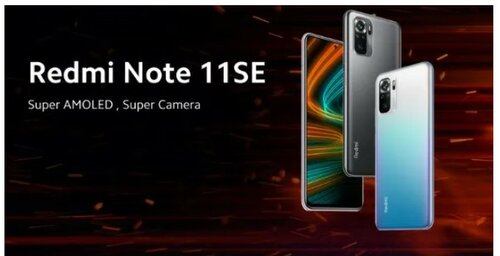 Redmi Note 11SE