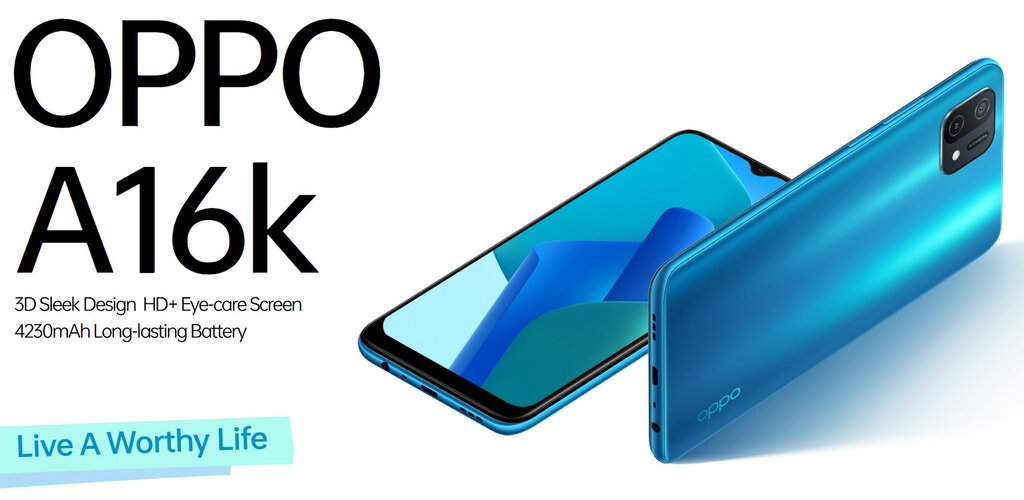 OPPO A17K