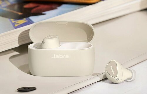 Jabra Elite 5/ fot. producenta