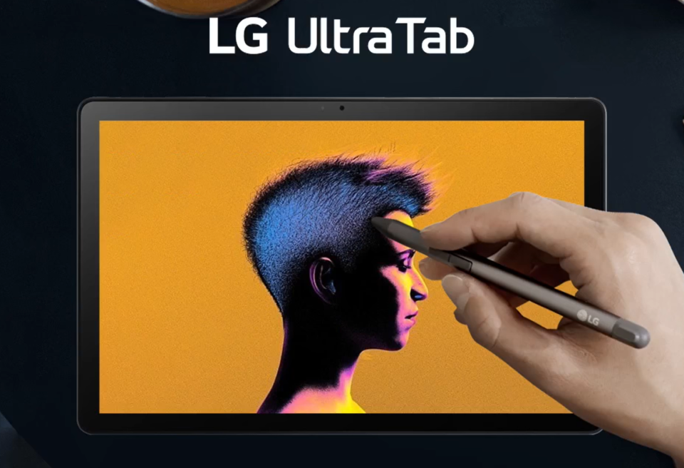 LG Ultra Tab