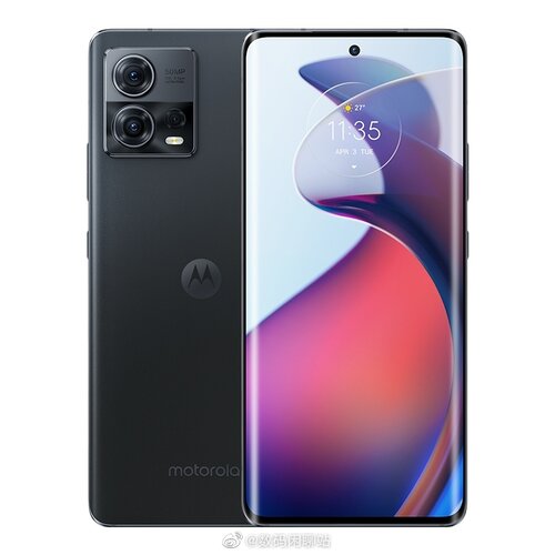 Motorola Moto S30 Pro / Motorola Edge 30 Fusion