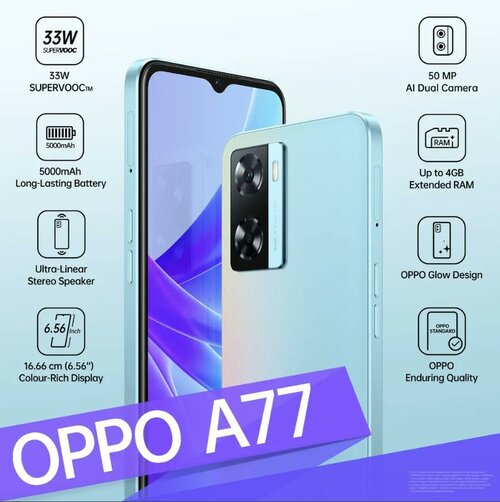 Oppo A77