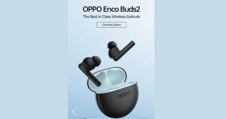 OPPO Enco Buds 2