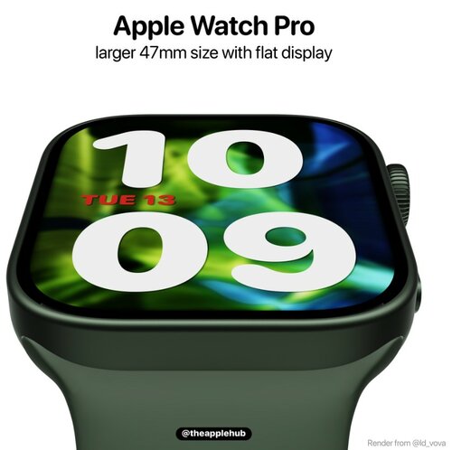 Apple Watch Pro