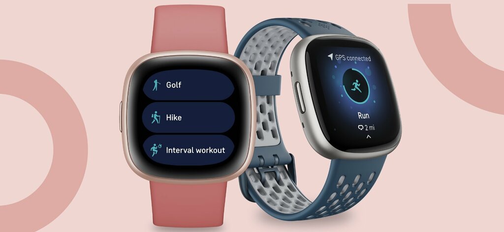 Fitbit Versa 4/ fot. producenta