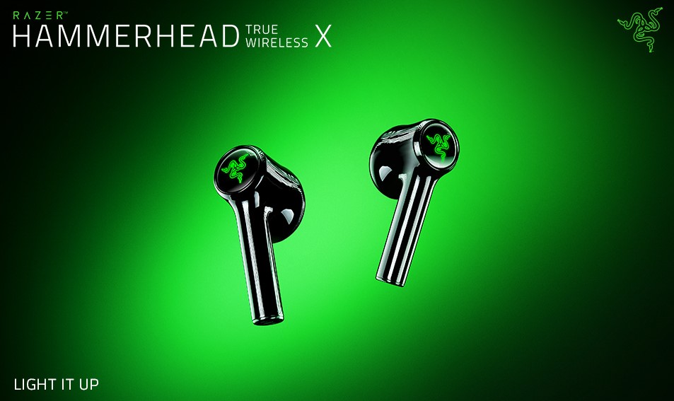 Razer Hammerhead True Wireless X