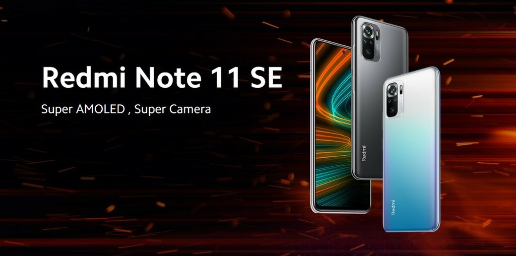 Redmi Note 11 SE