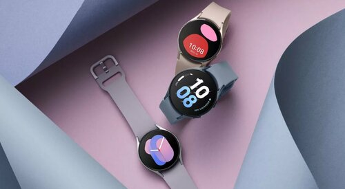 Samsung Galaxy Watch 5/ fot. producenta