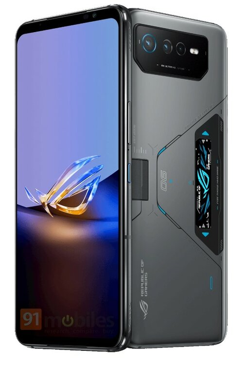 ROG Phone 6D Ultimate