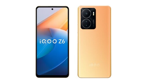 vivo iQOO Z6