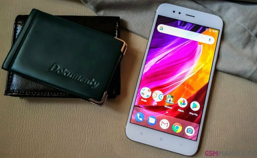 Xiaomi Mi A1 - pierwszy telefon Xiaomi z czystym Androidem