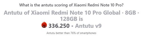 Redmi Note 10 Pro