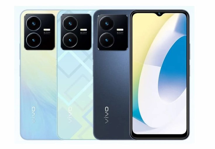 vivo Y22