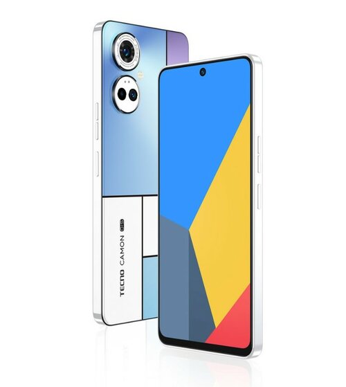 Tecno Camon 19 Pro Mondrian