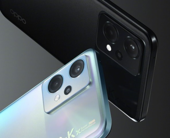 Oppo K10x