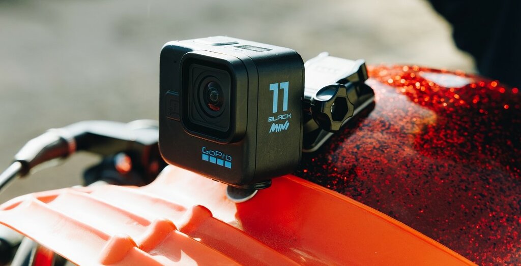 GoPro HERO 11 Black Mini