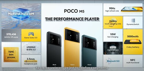 POCO M5