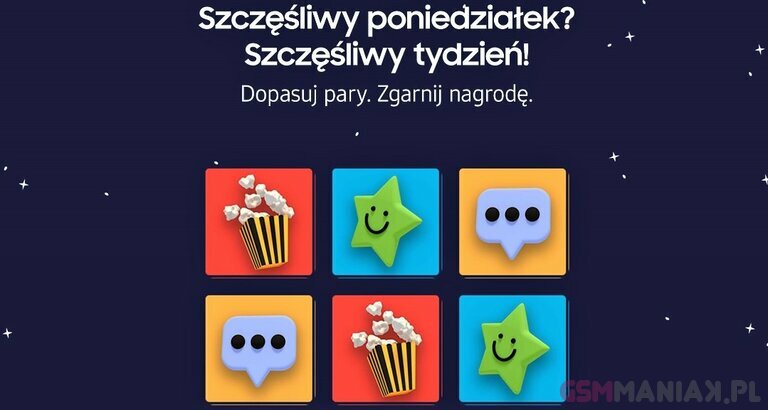 Samsung Members - szczęśliwy poniedziałek Canal Plus Online miesiąc za darmo (1)